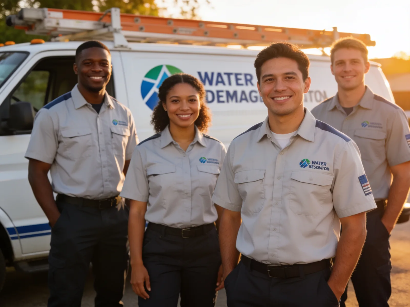 Water Damage Restoration company in North Loup, NE